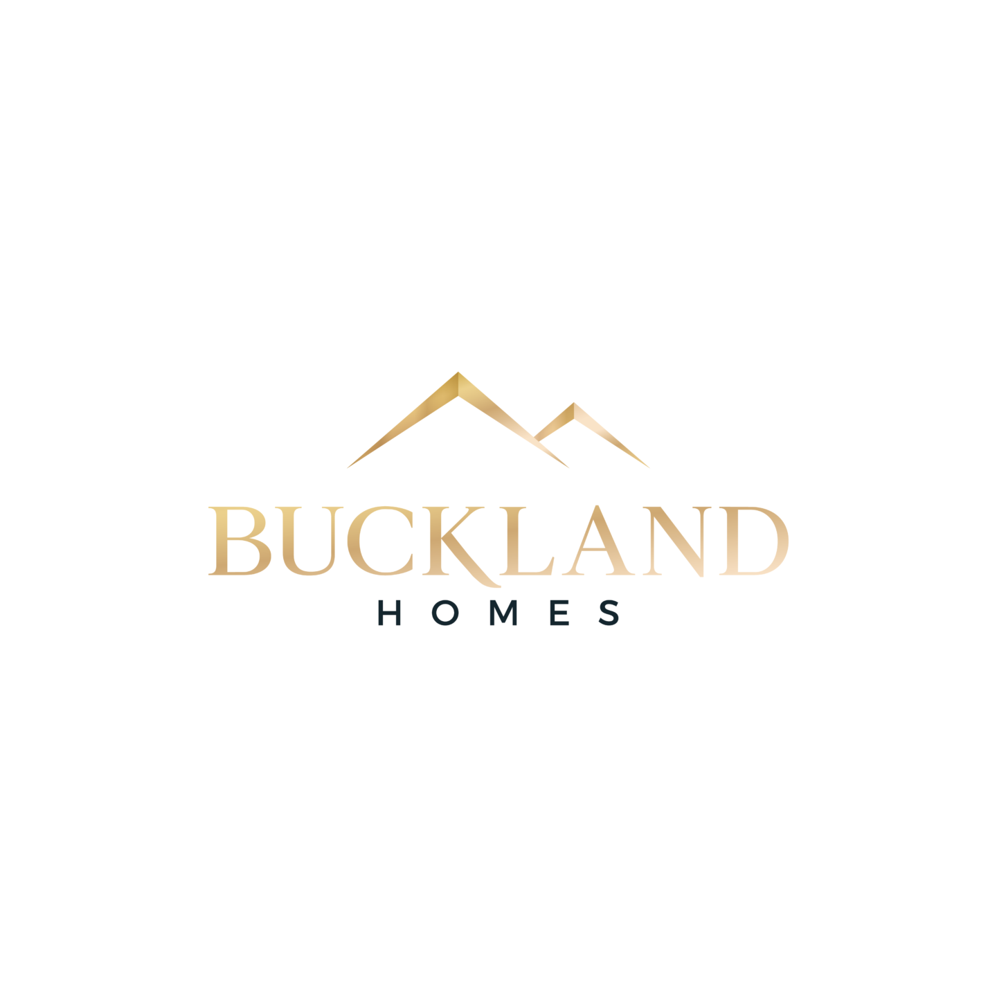 Buckland png cmyk white Buckland Homes